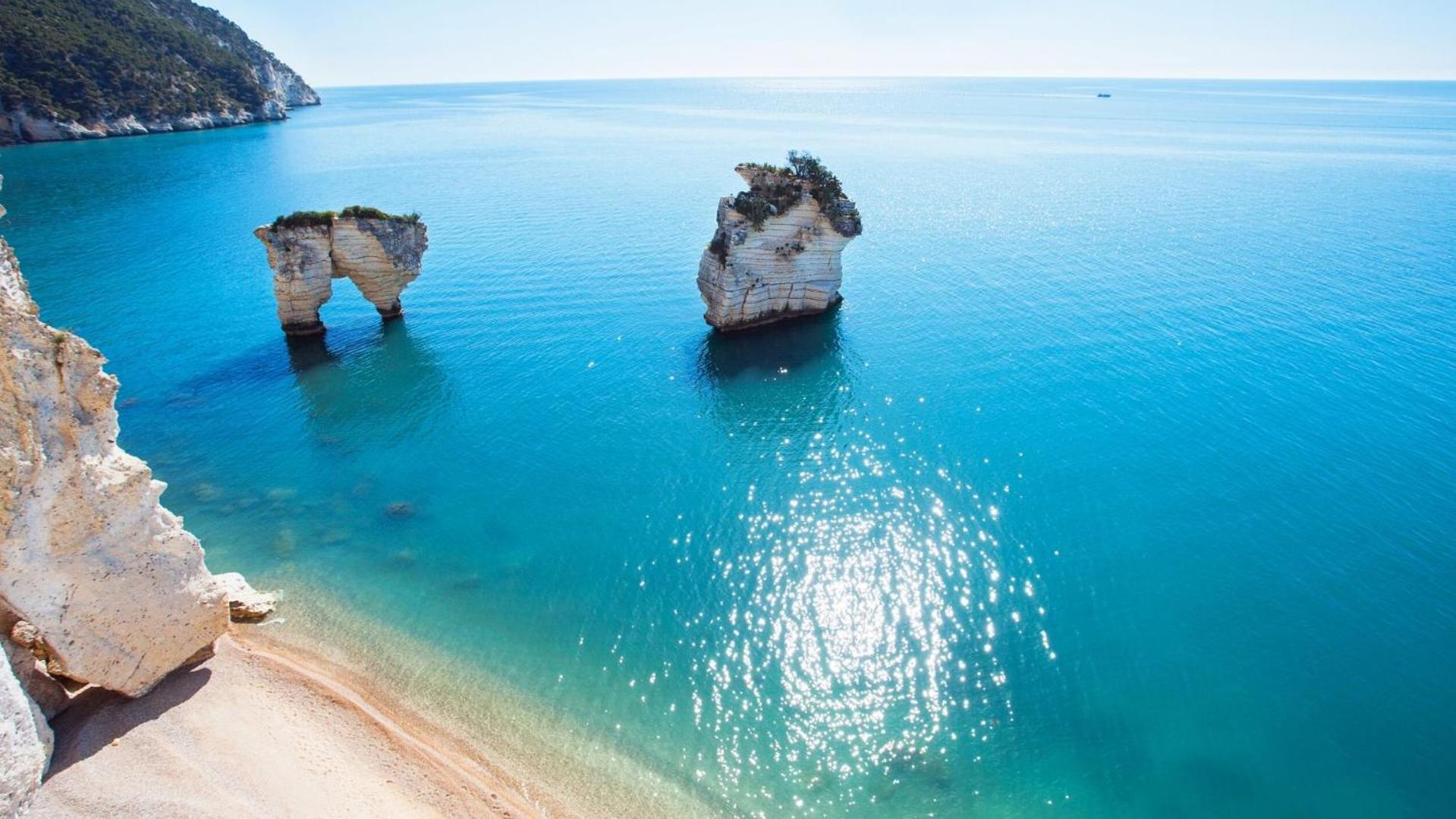 Meridiana Case Al Mare Centro ماتيناتا المظهر الخارجي الصورة