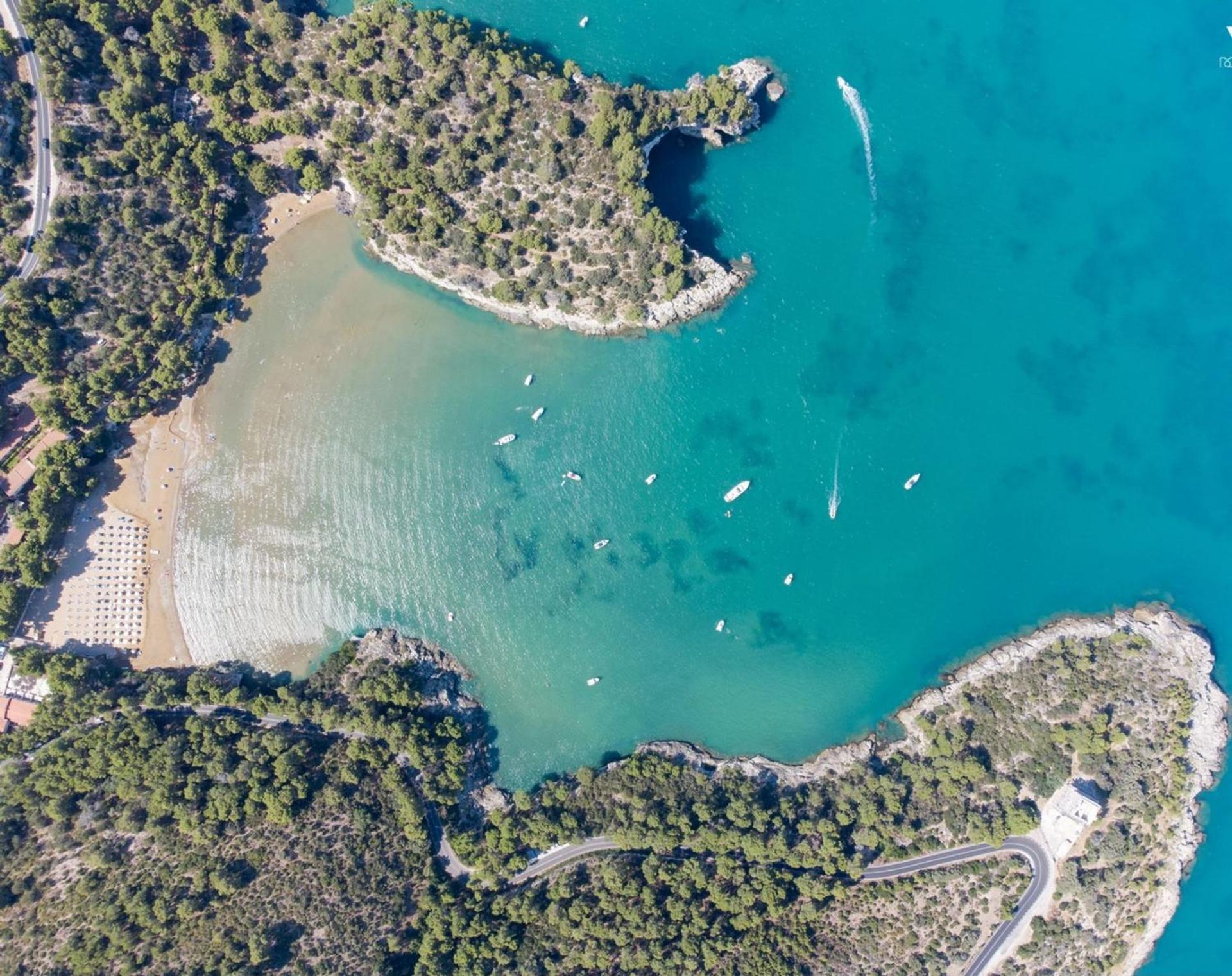 Meridiana Case Al Mare Centro ماتيناتا المظهر الخارجي الصورة