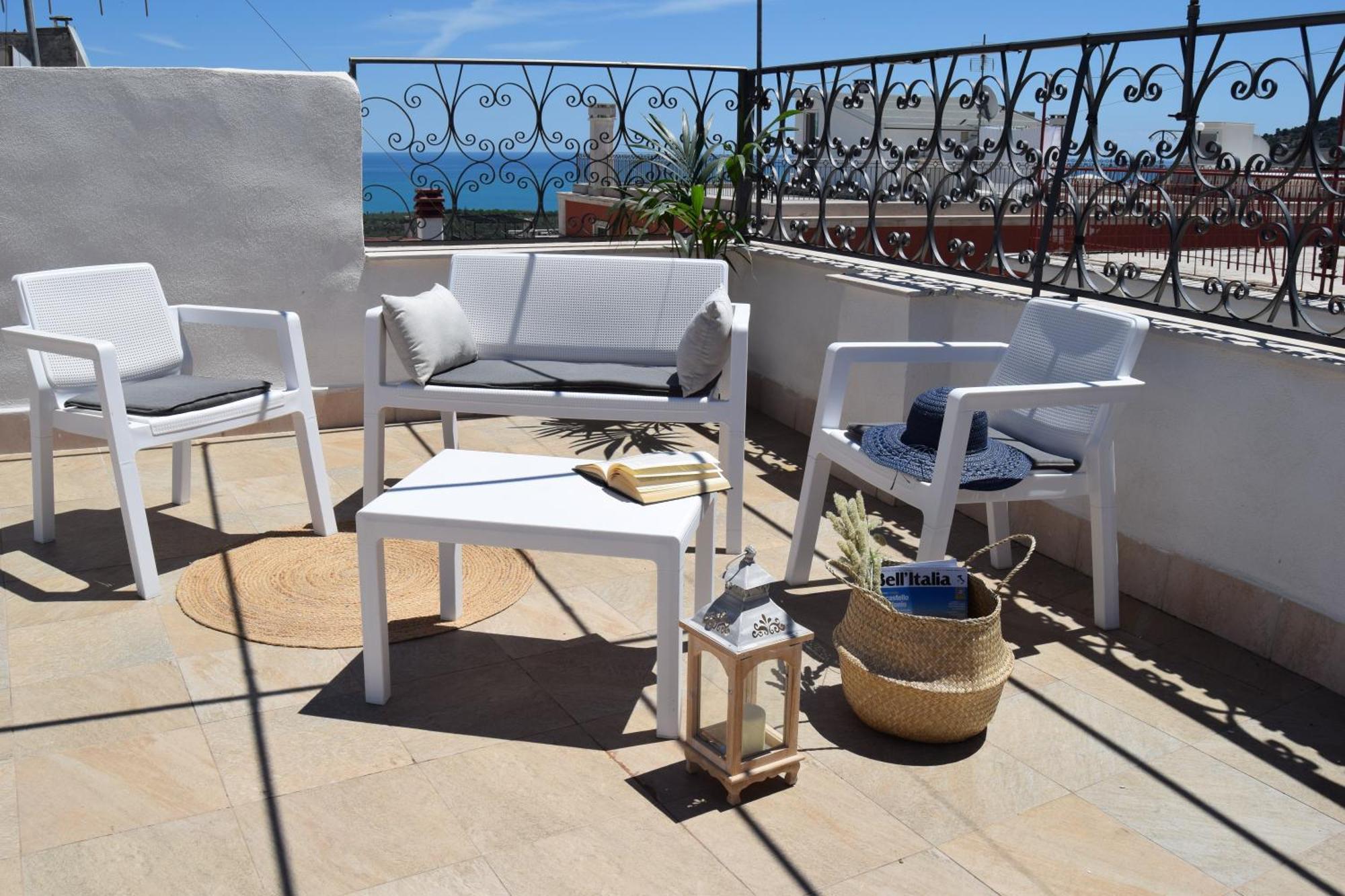 Meridiana Case Al Mare Centro ماتيناتا المظهر الخارجي الصورة