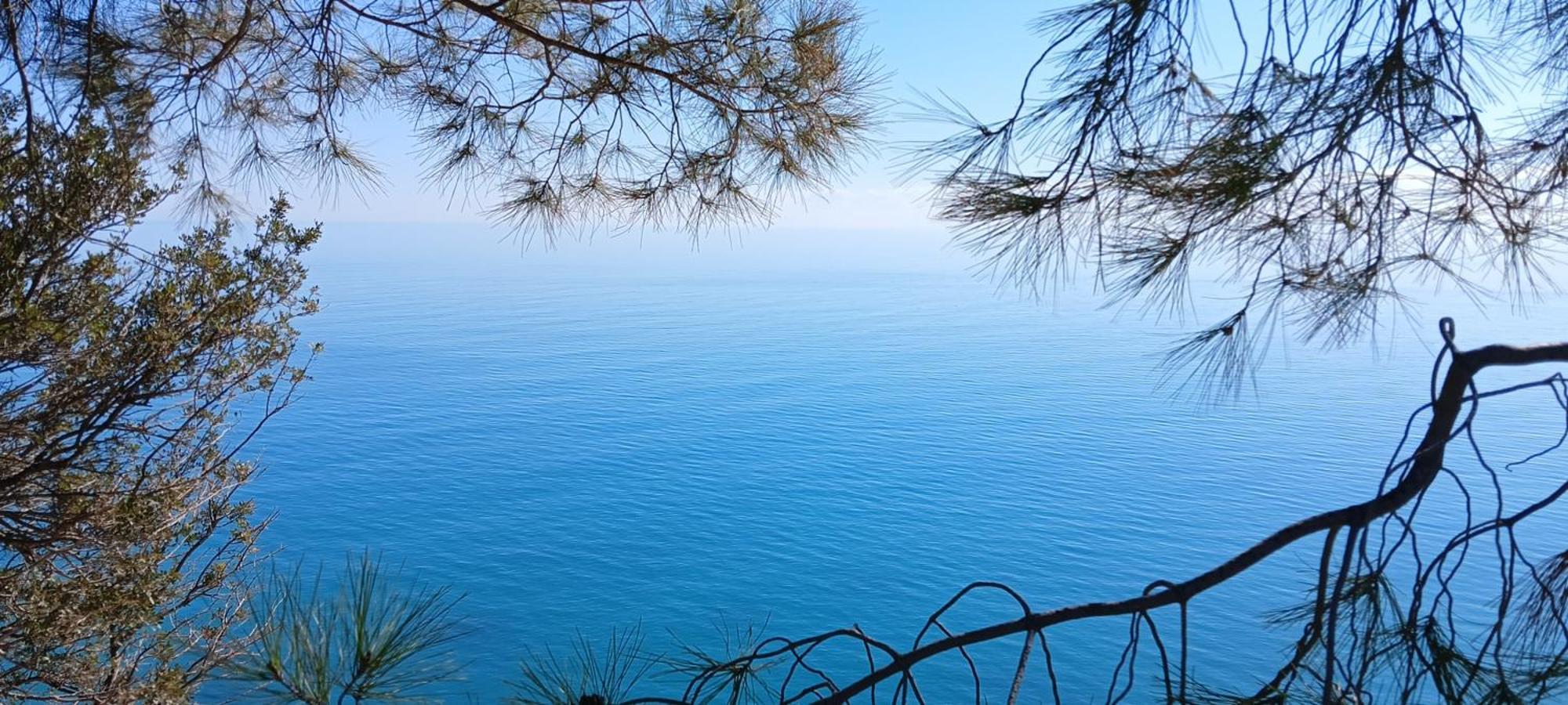 Meridiana Case Al Mare Centro ماتيناتا المظهر الخارجي الصورة