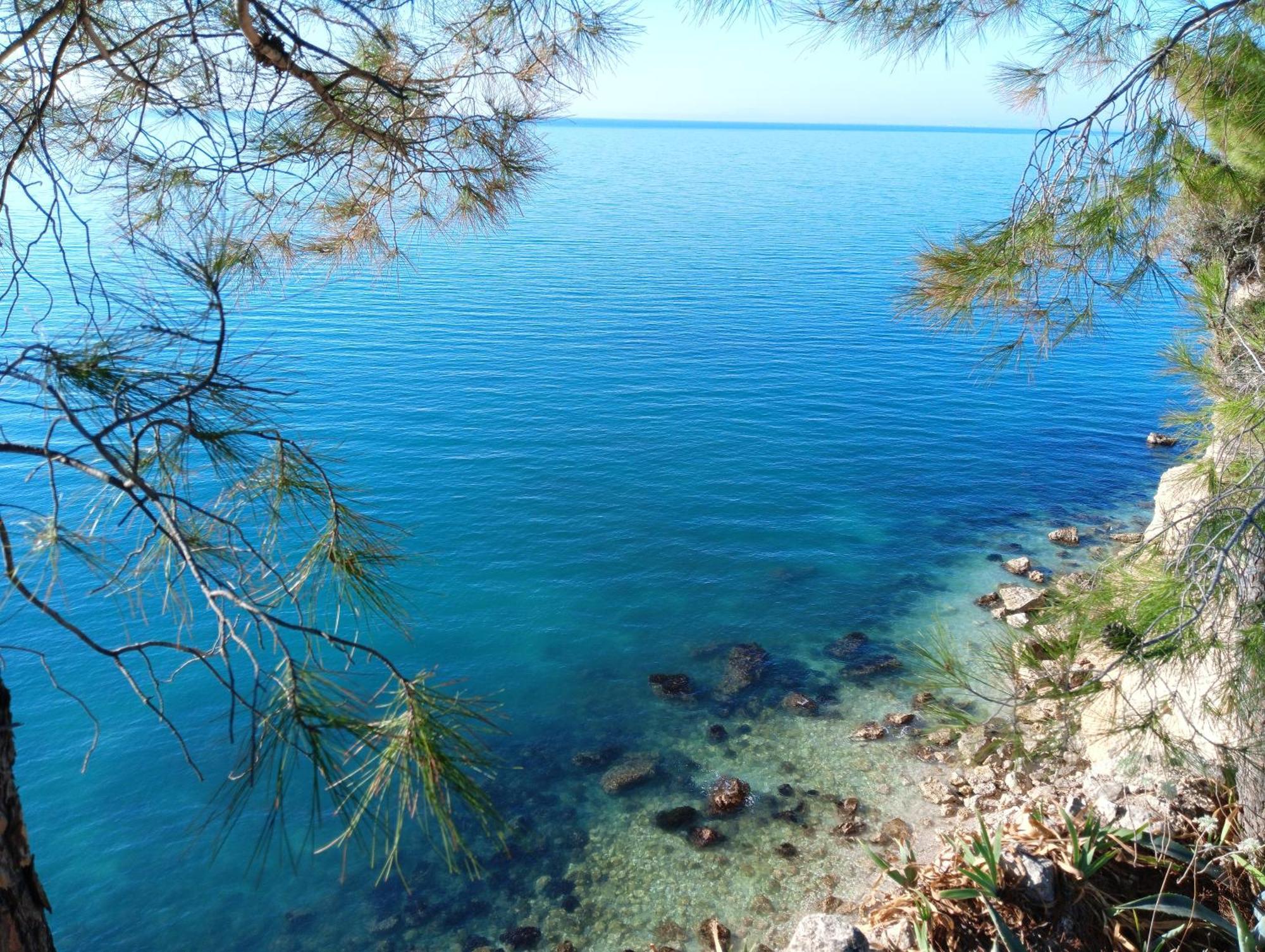 Meridiana Case Al Mare Centro ماتيناتا المظهر الخارجي الصورة