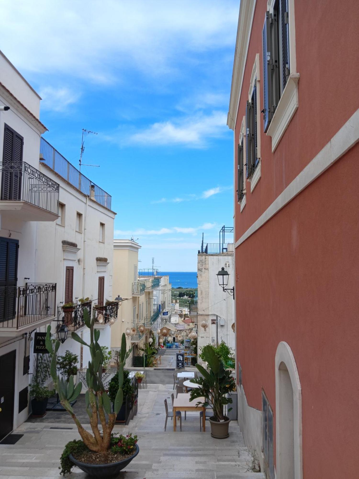 Meridiana Case Al Mare Centro ماتيناتا المظهر الخارجي الصورة